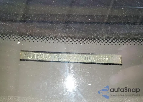 1993 Lexus Sc 400 Base из США, поврежденный, VIN JT8UZ30C8P0030861